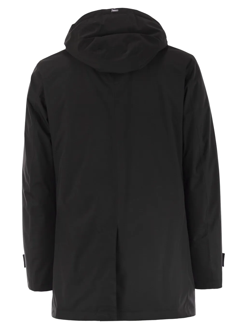 Hooded Down Jacket