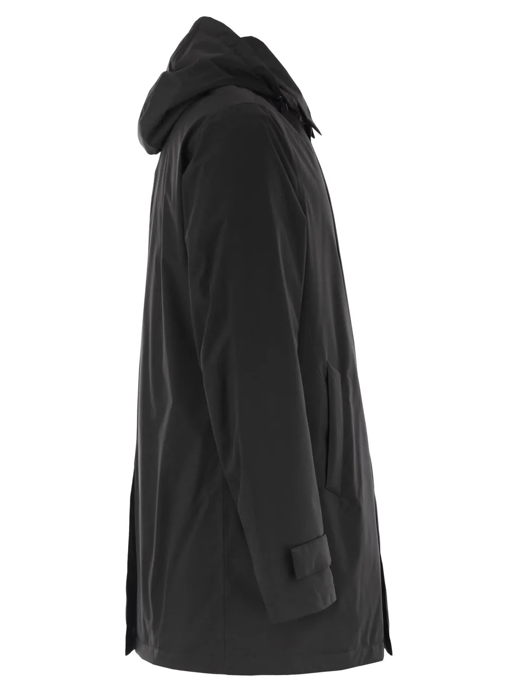 Hooded Down Jacket