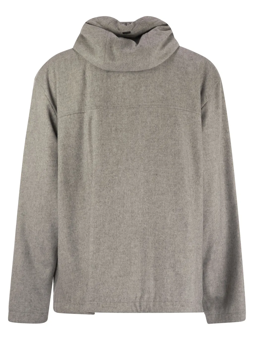 Hooded Casual Jacket