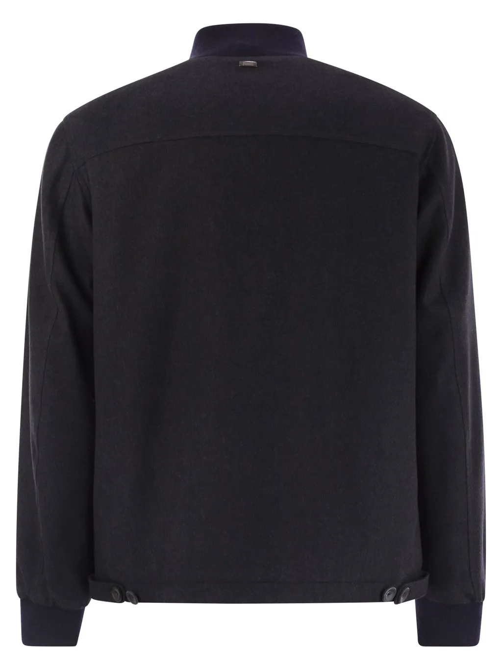 High Collar Casual Jacket