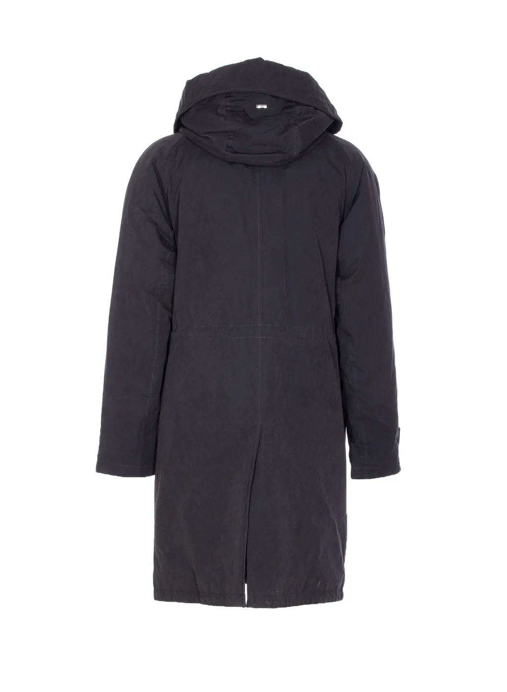 Drawstring Down Jacket