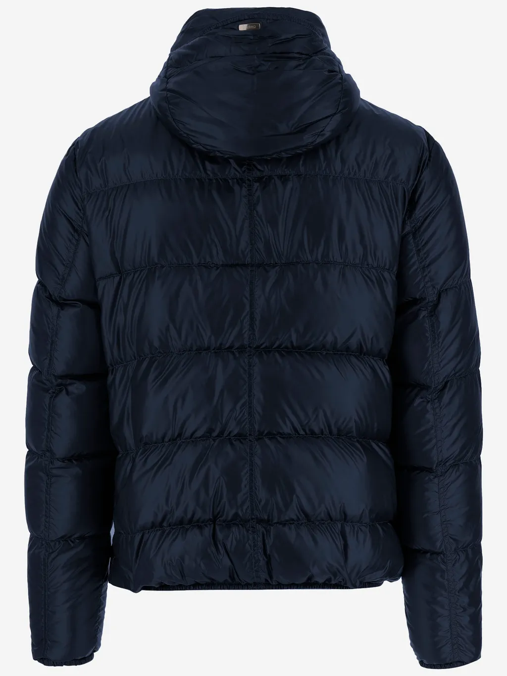 Hooded Down Jacket