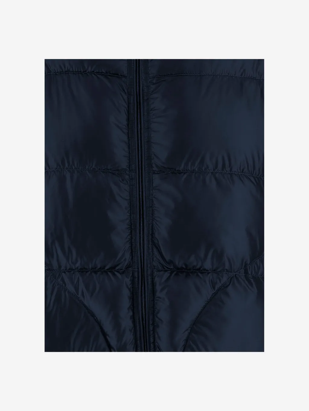 Hooded Down Jacket