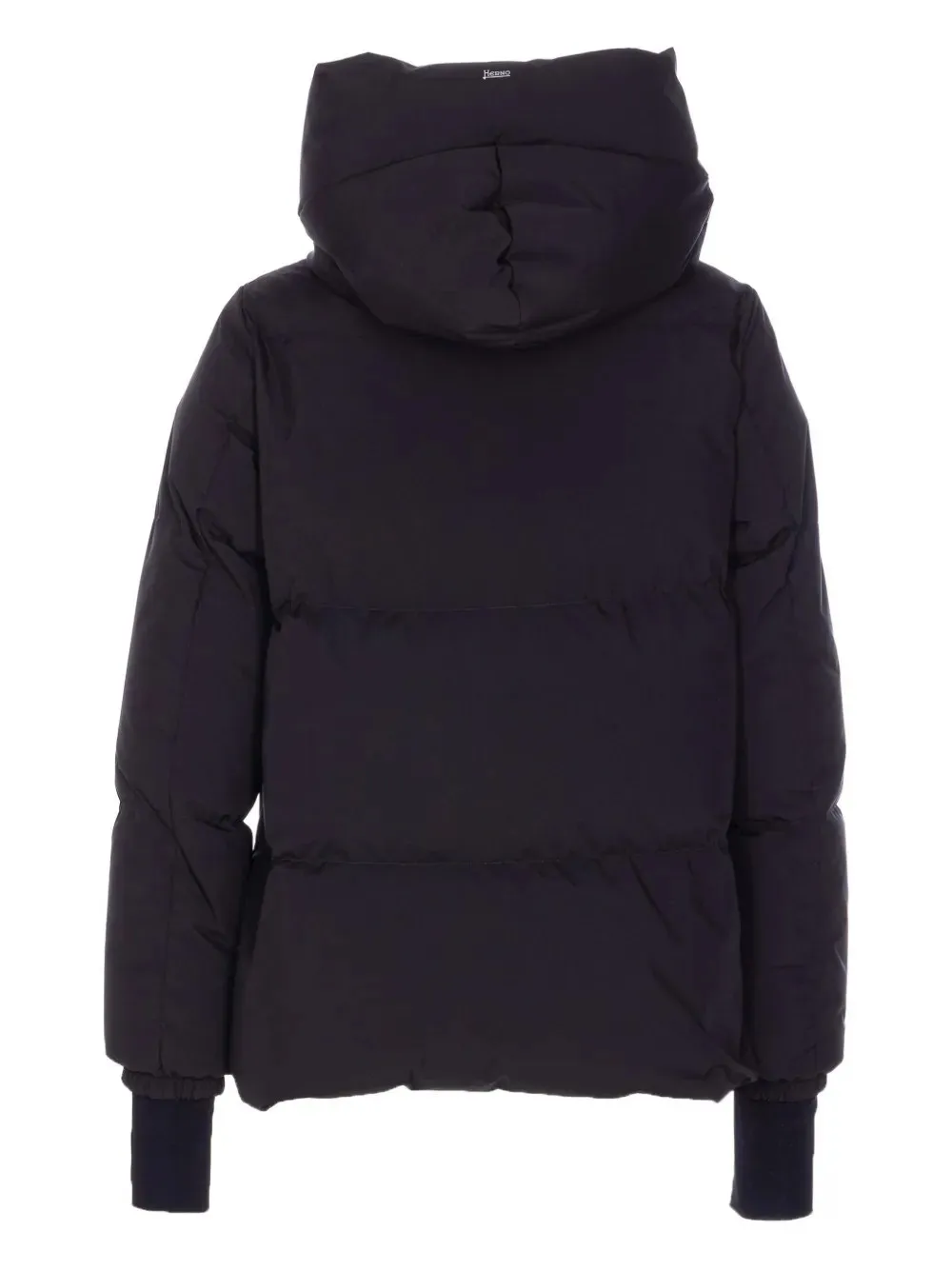 Hooded Down Jacket