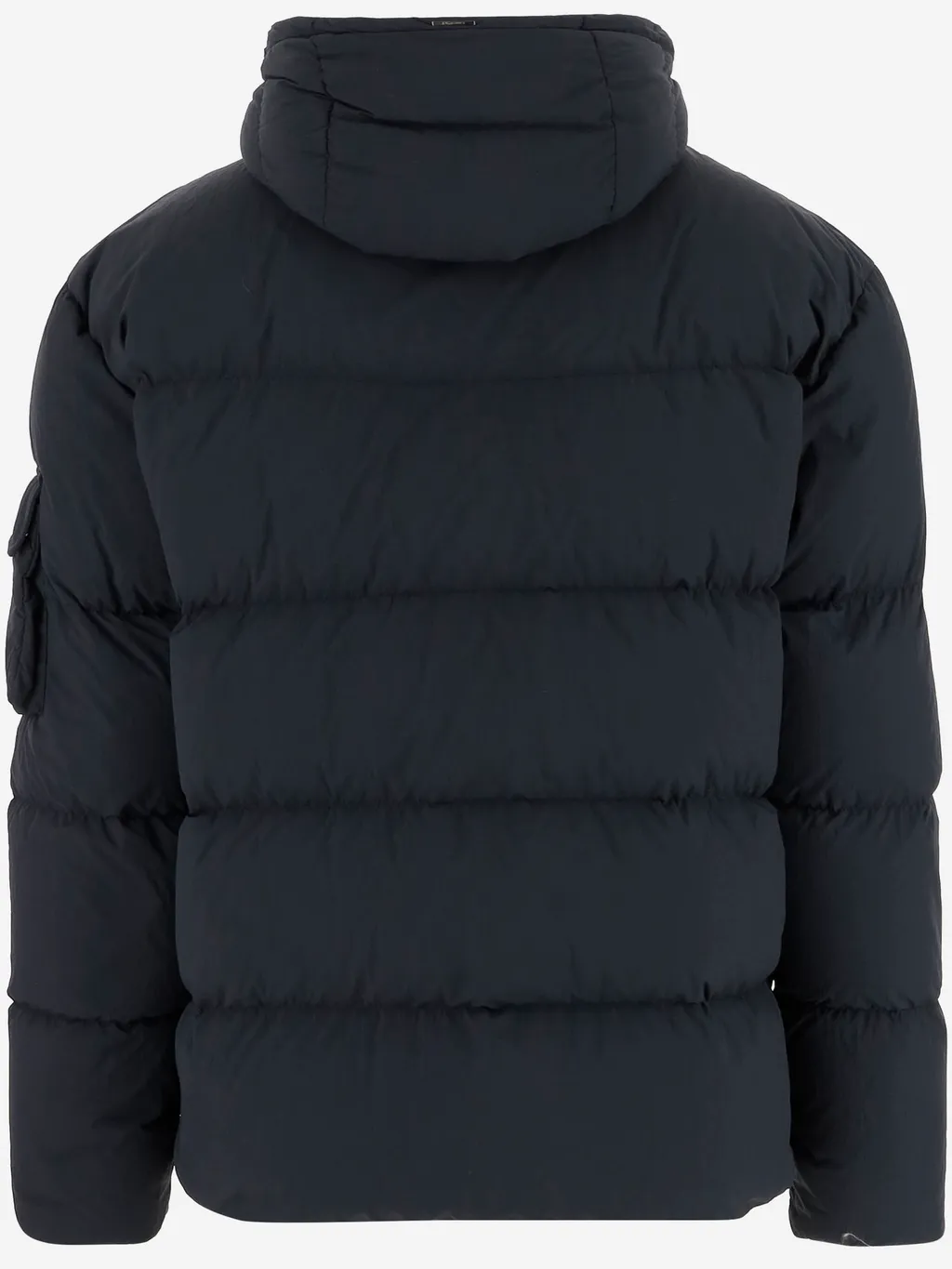 Hooded Down Jacket