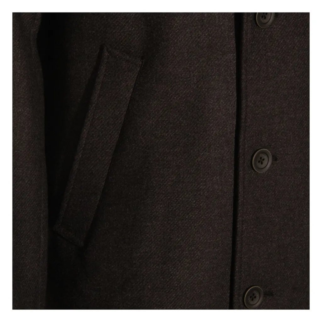 Long Sleeve Coat
