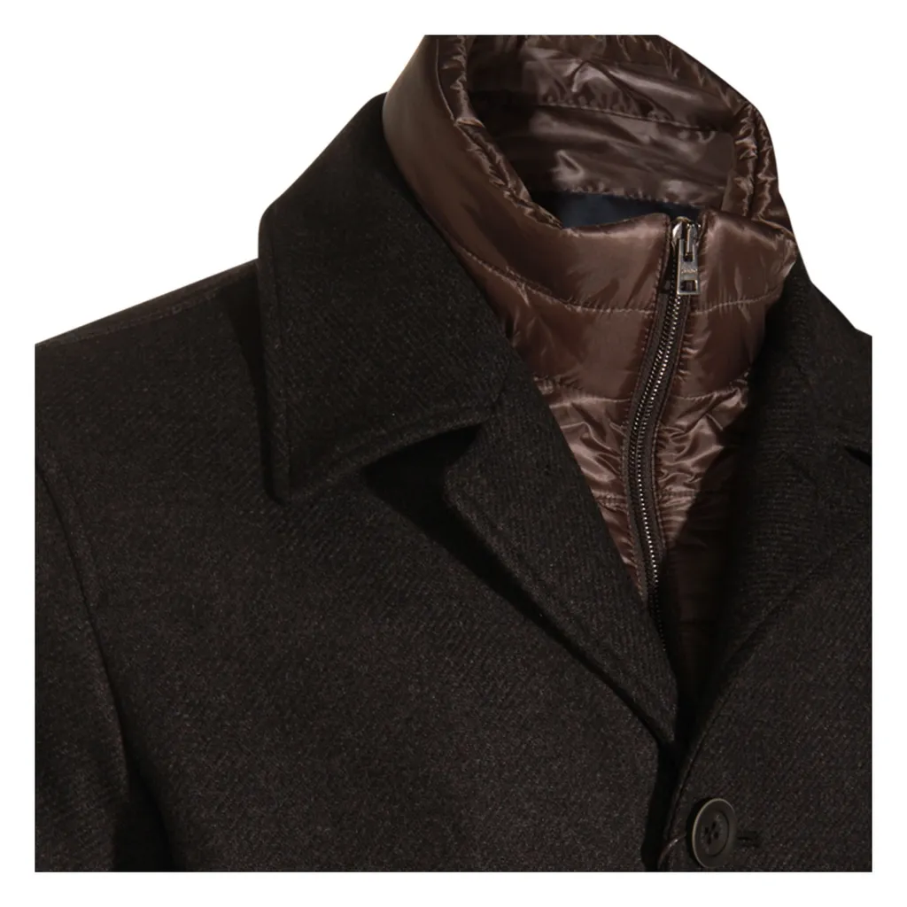 Long Sleeve Coat