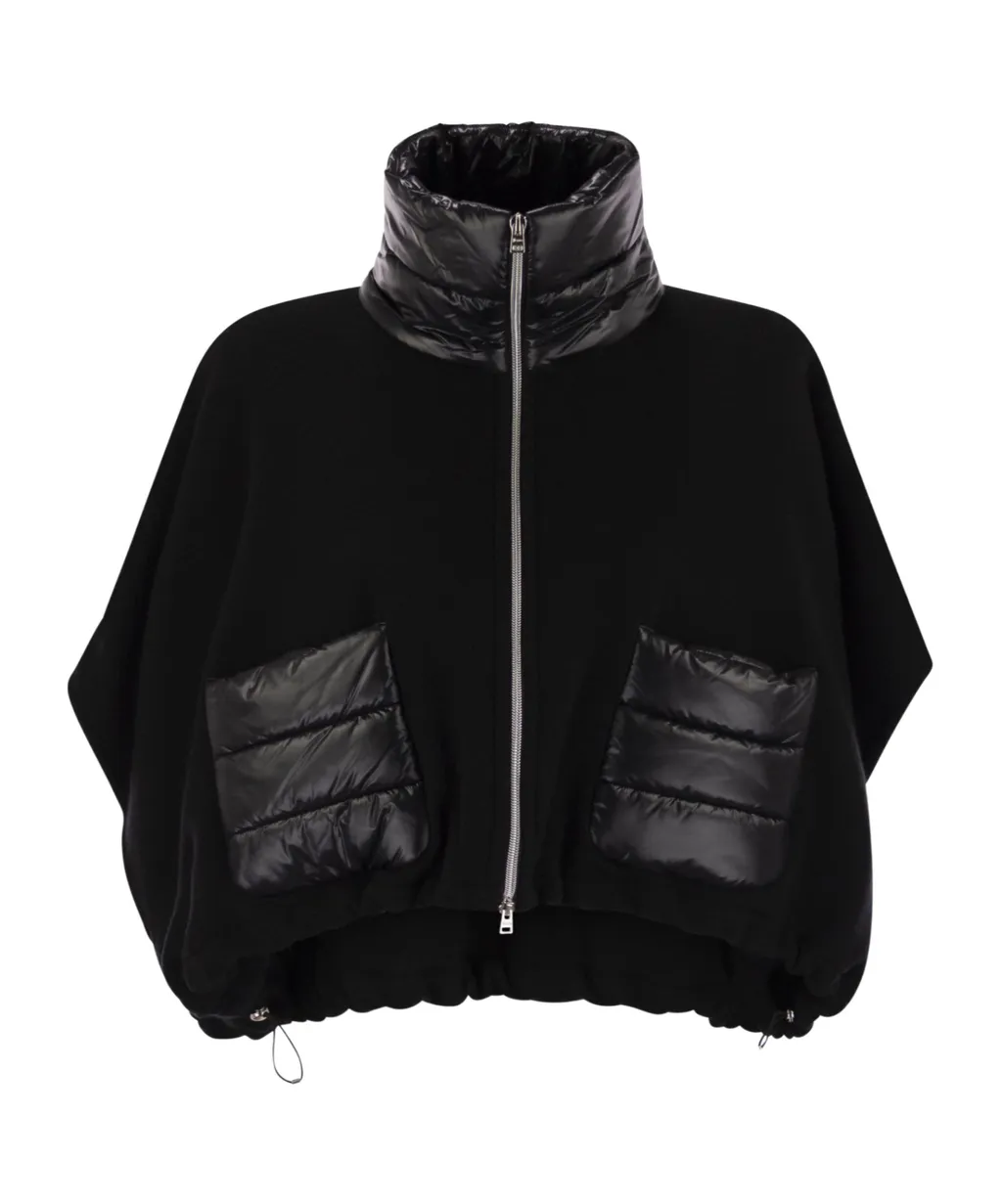 Turtleneck Coat
