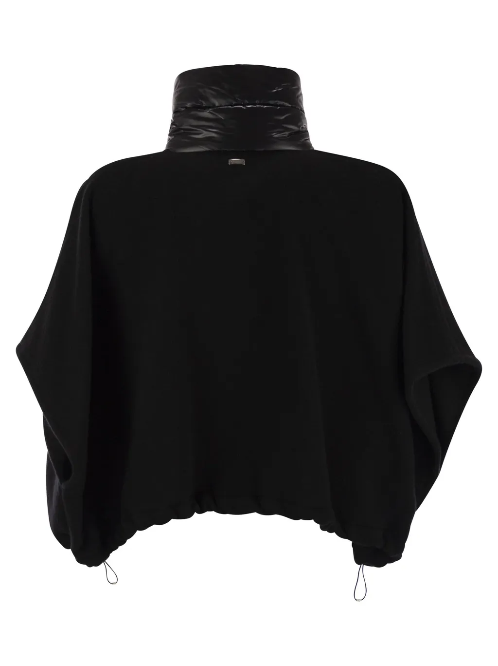 Turtleneck Coat