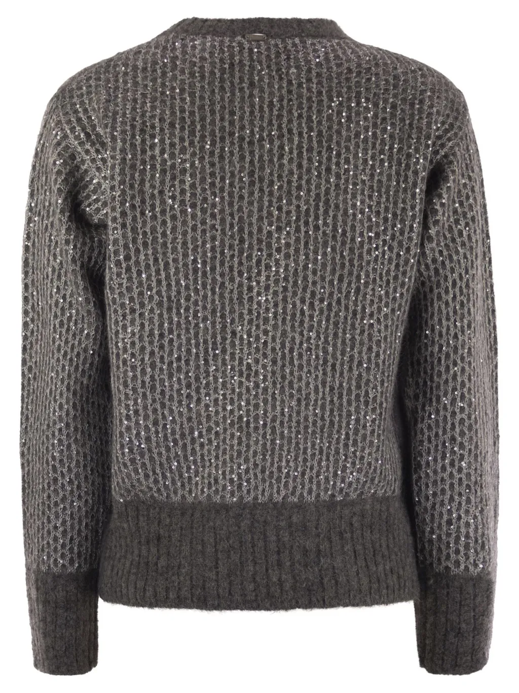 Sequined Sweater