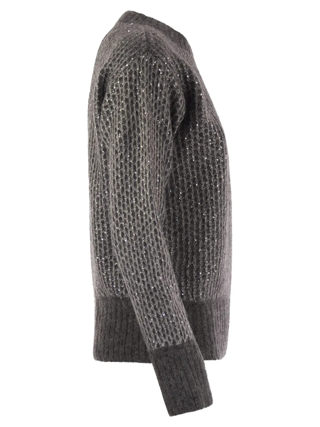 Sequined Sweater