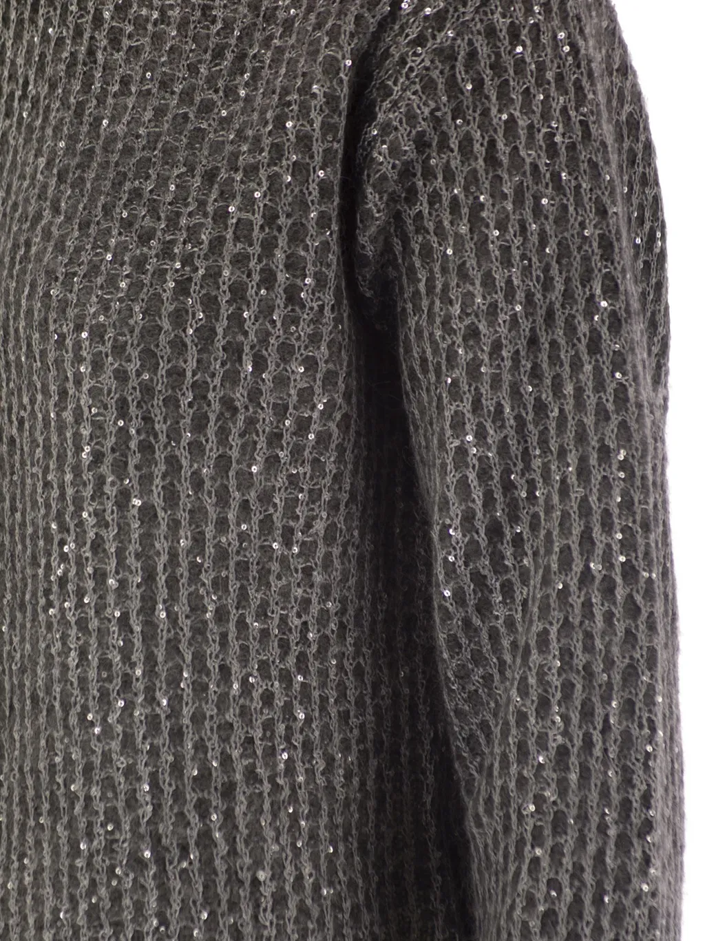 Sequined Sweater