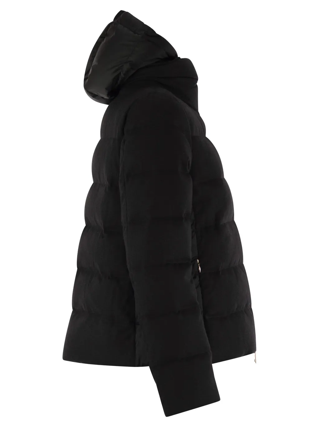 Hooded Down Jacket
