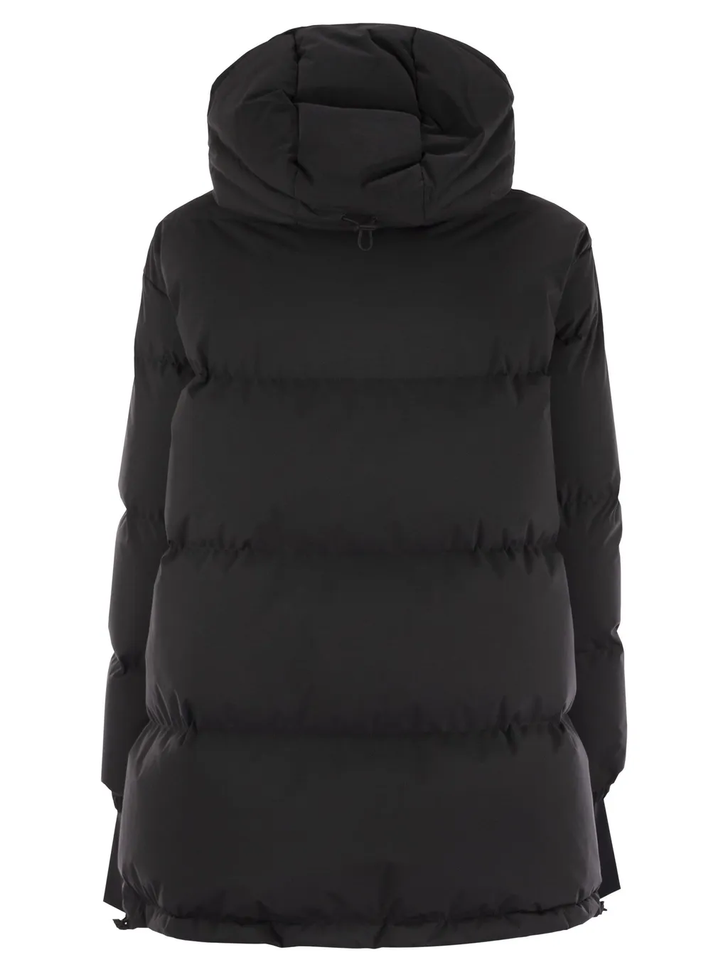 Hooded Down Jacket