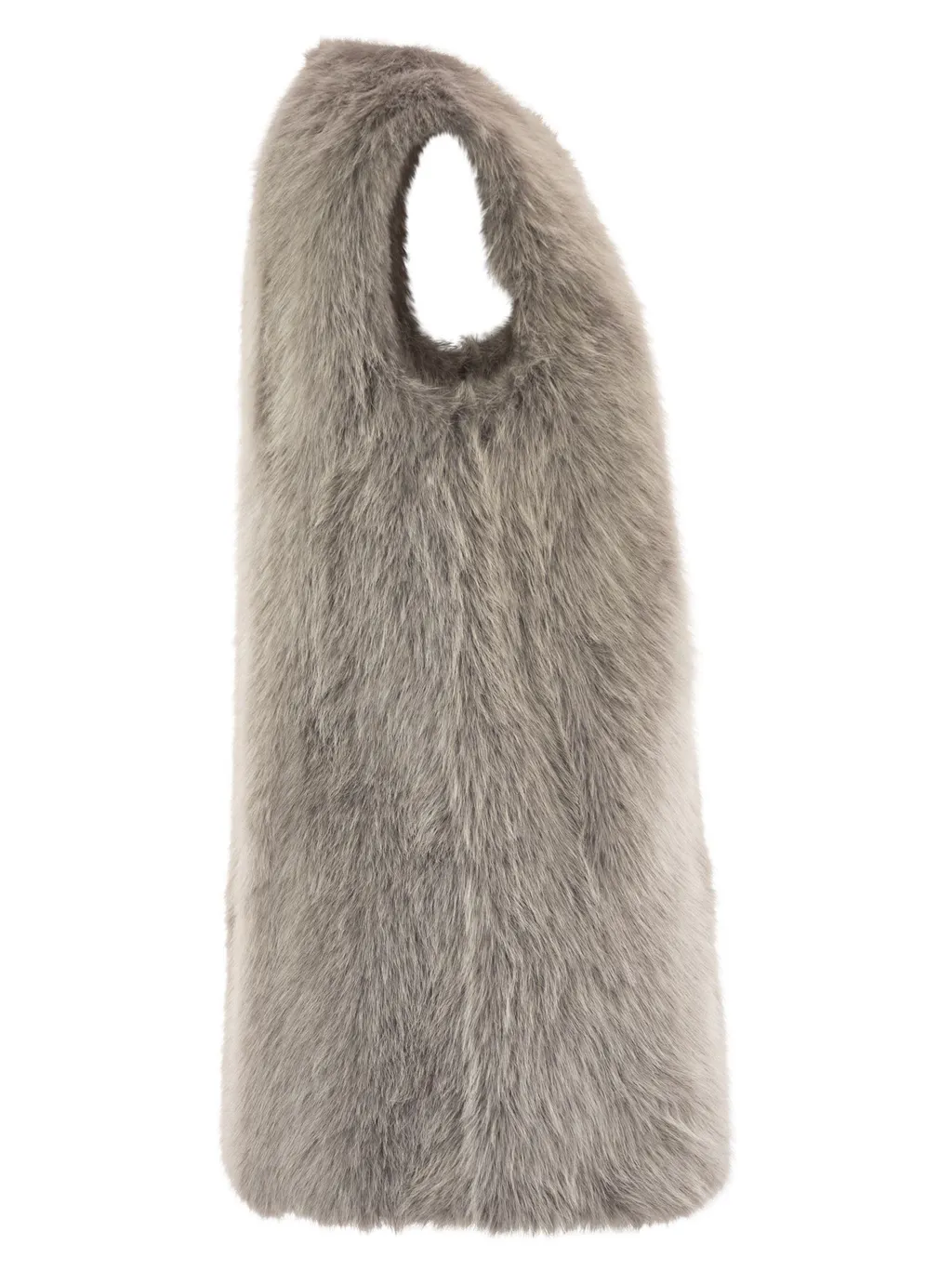 Sleeveless Fur