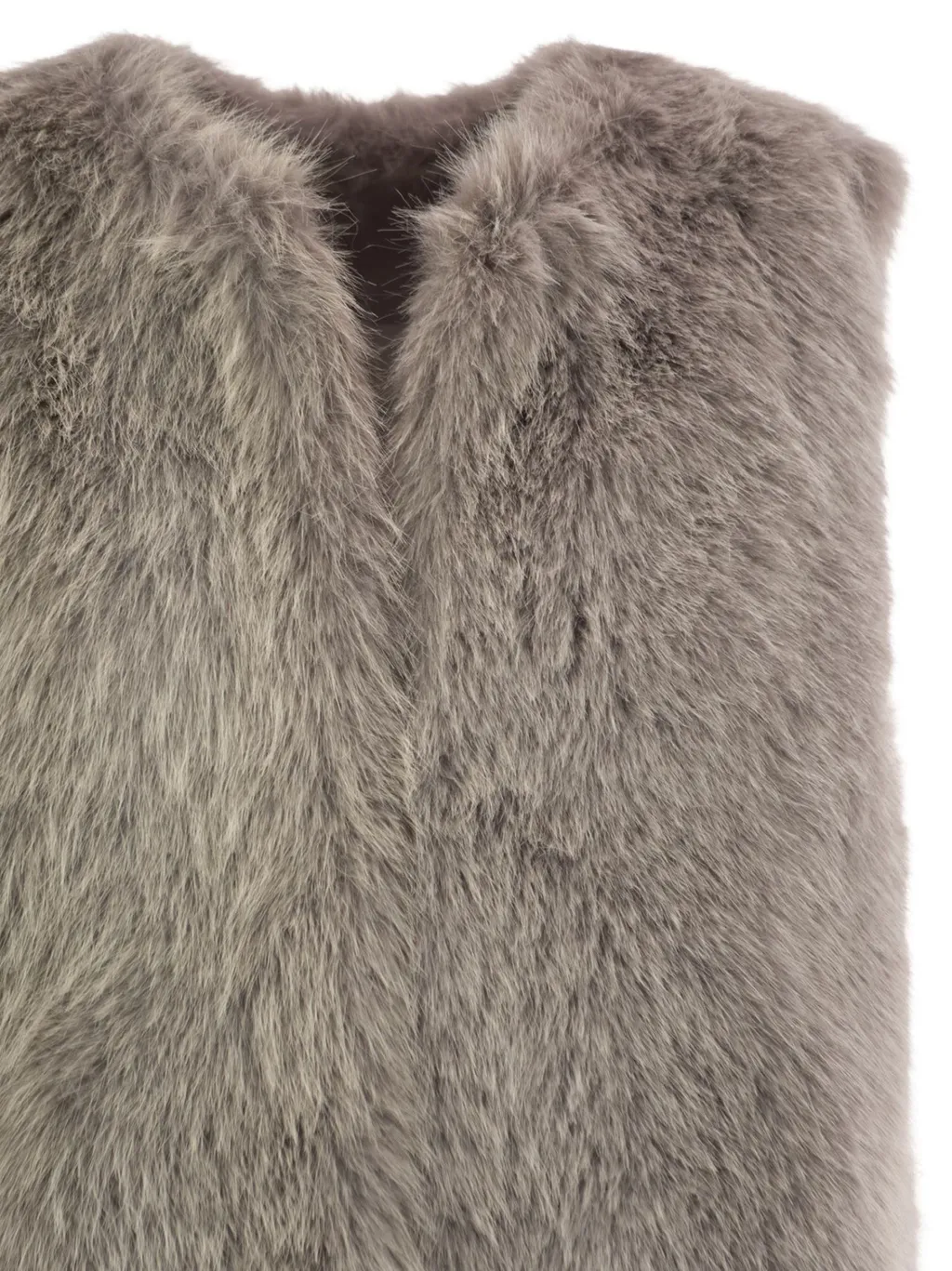 Sleeveless Fur