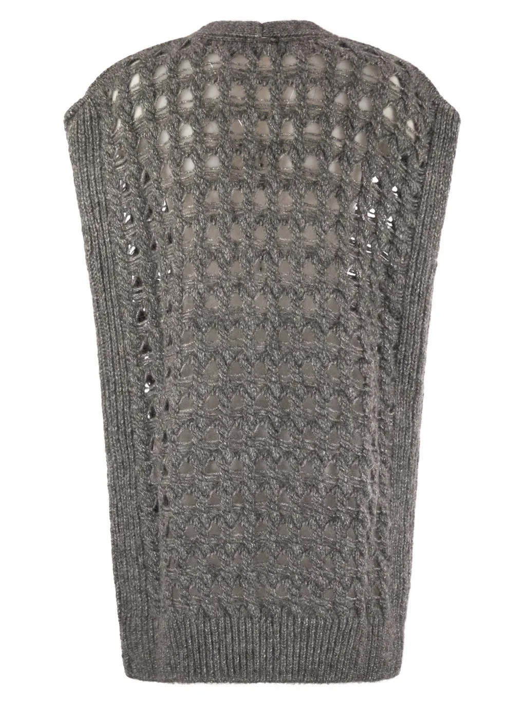 Sleeveless Sweater