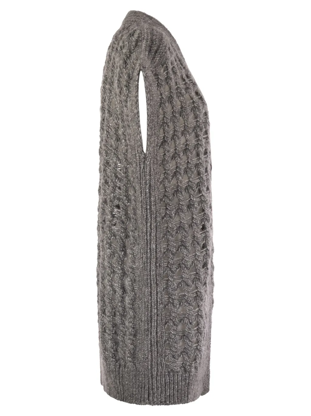 Sleeveless Sweater