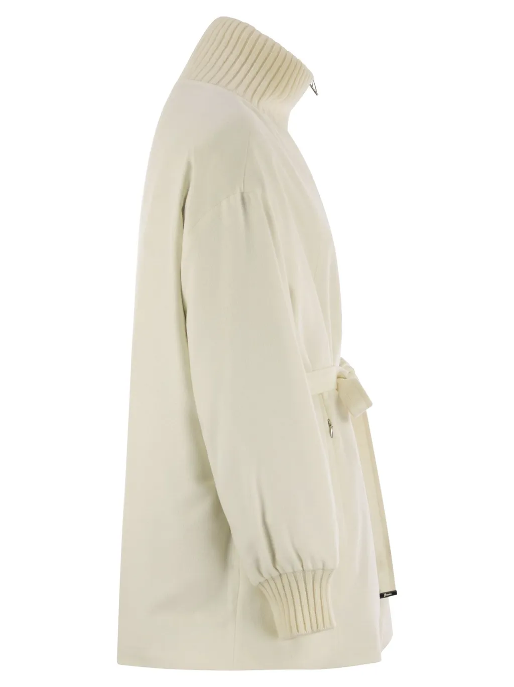 Belted Coat
