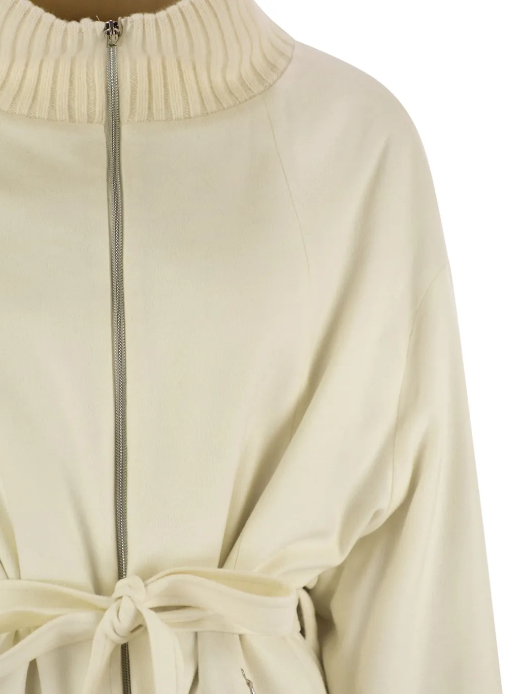 Belted Coat