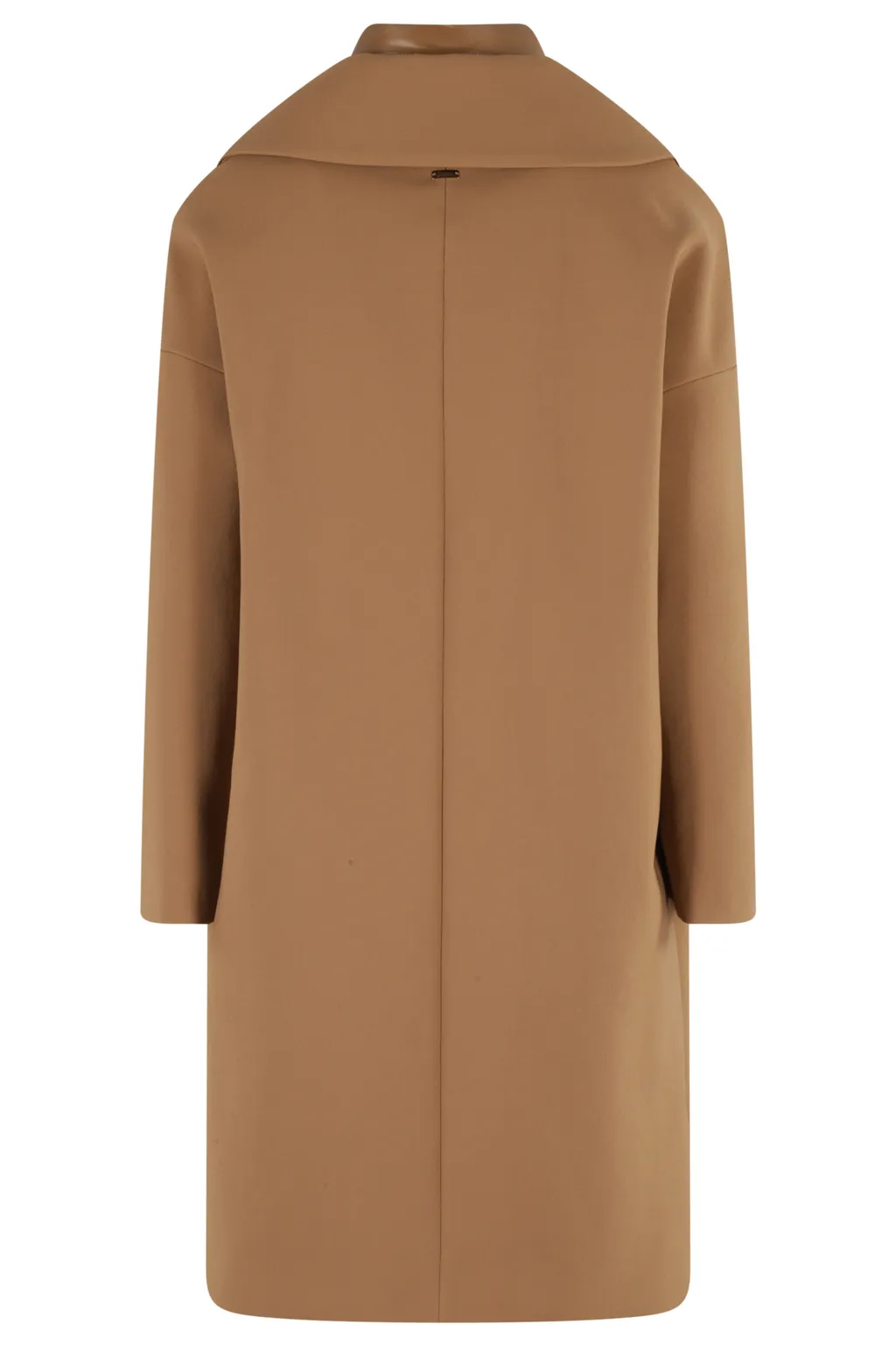 Long Cotton Coat
