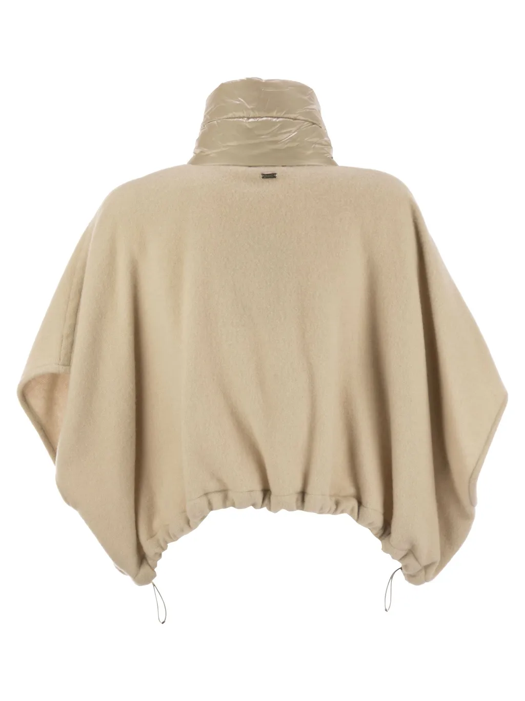 Turtleneck Coat