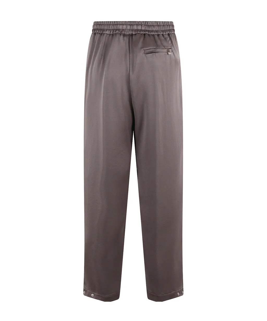 Satin Resort Trousers