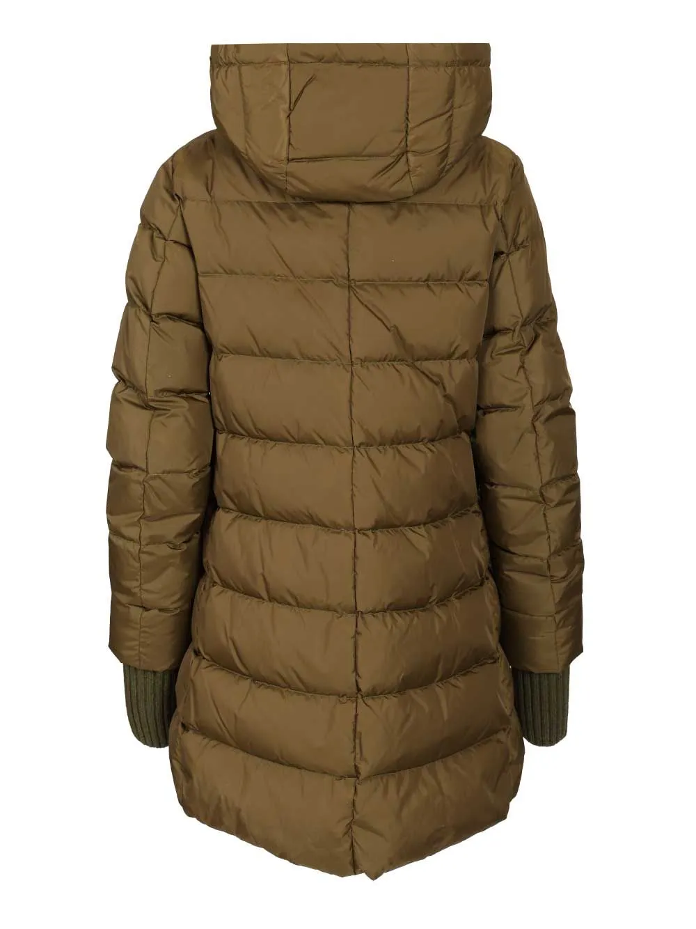 Zipper Down Jacket