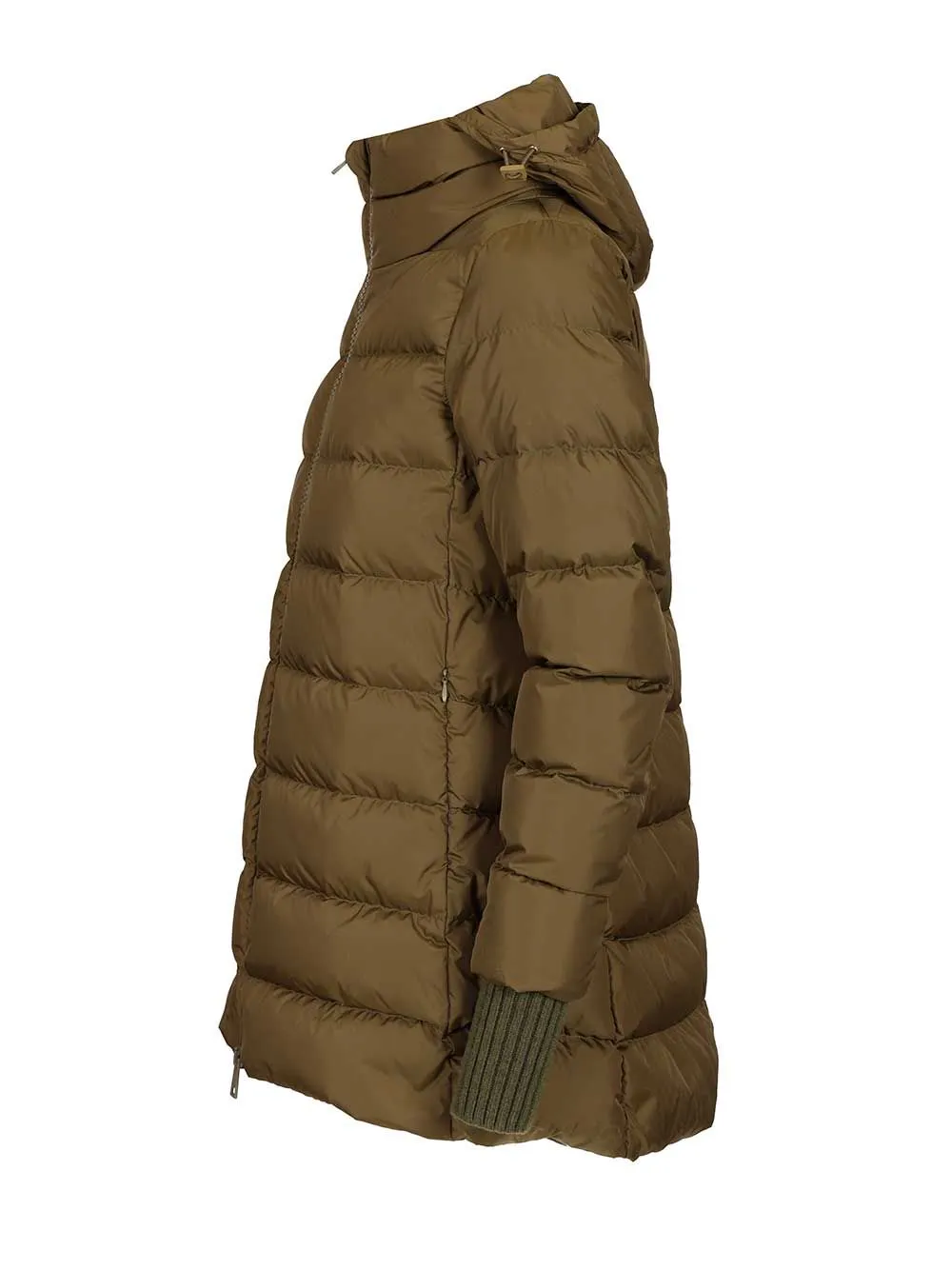 Zipper Down Jacket