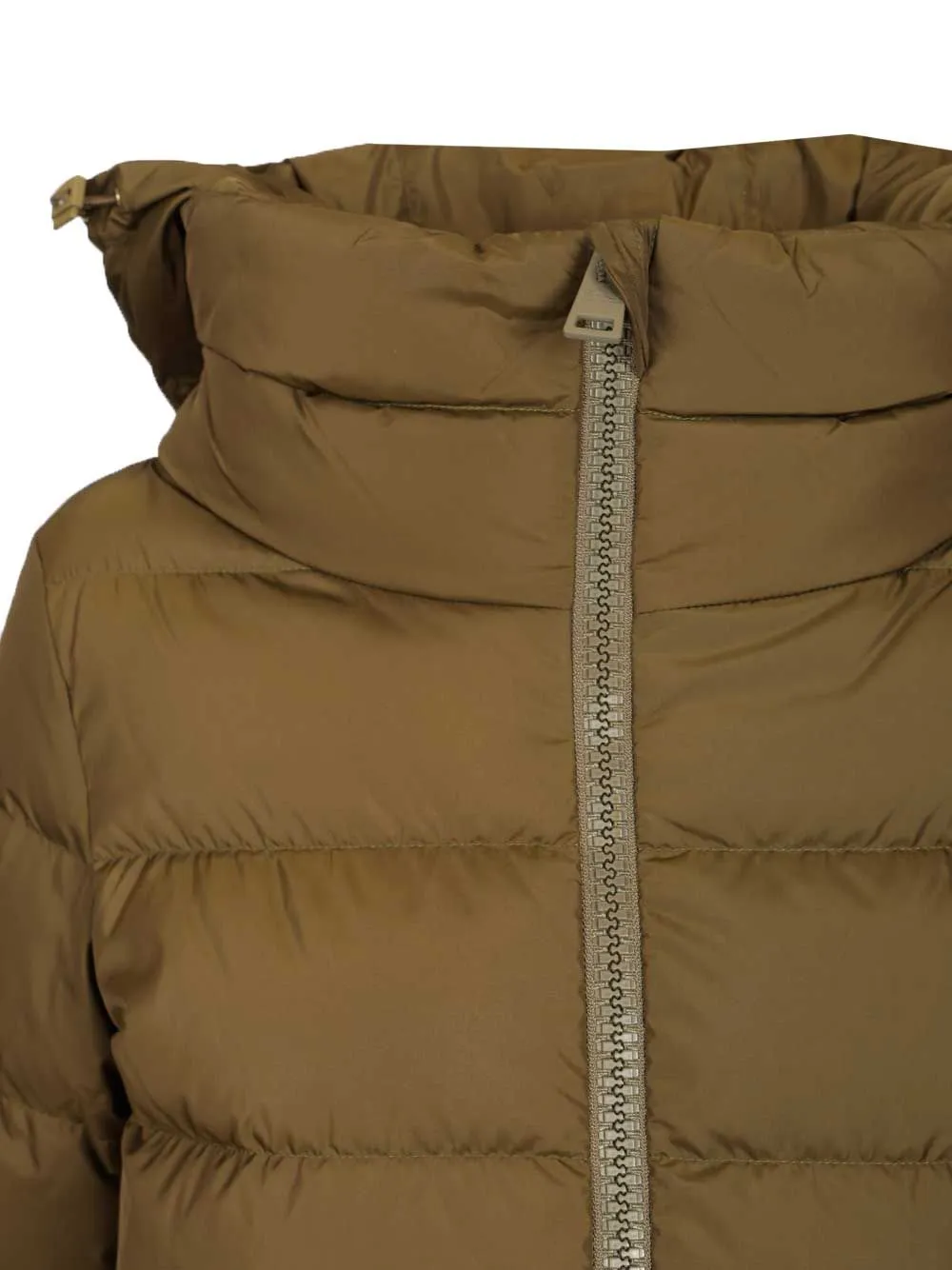 Zipper Down Jacket