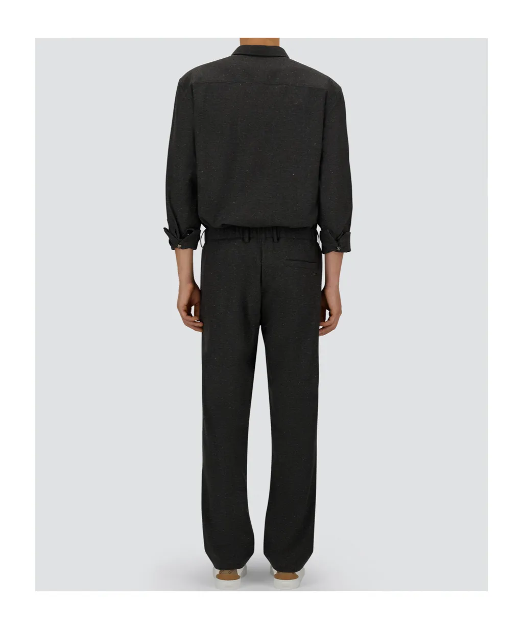 Resort Pleated-Front Trousers