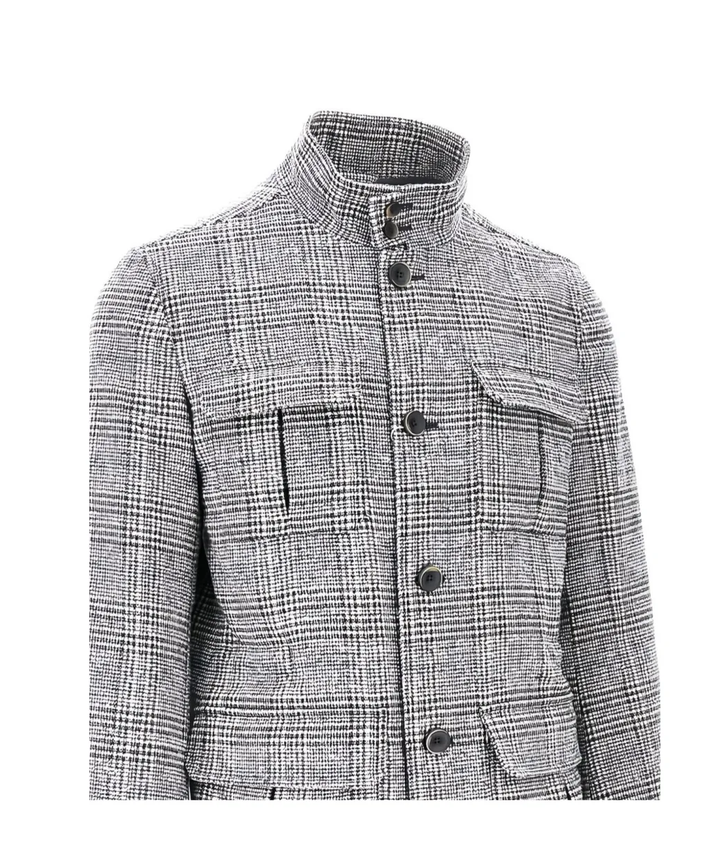Single Breasted Coat