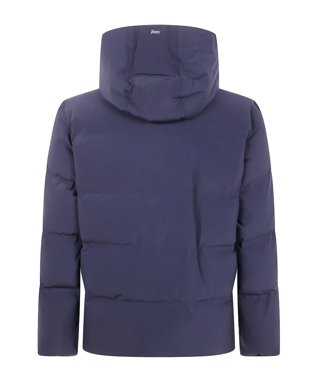 Hooded Padded Jacket