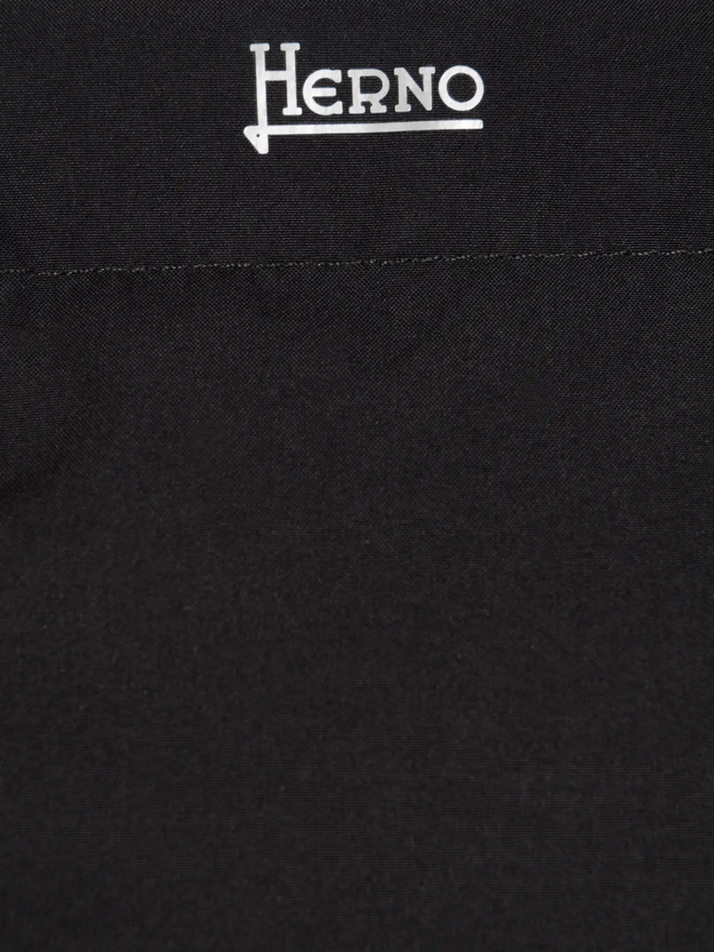 Hooded Down Jacket