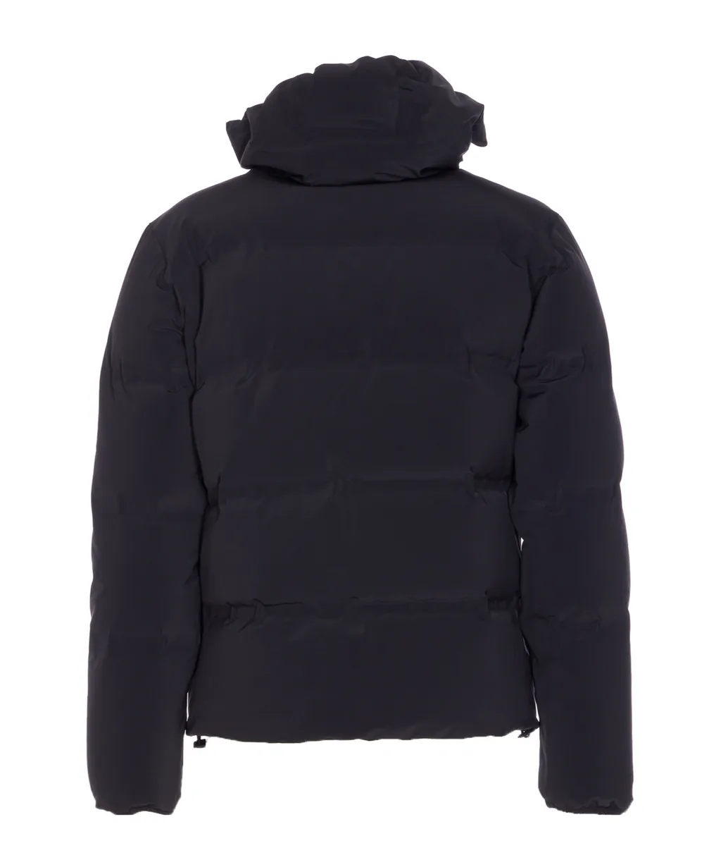 Hooded Down Jacket