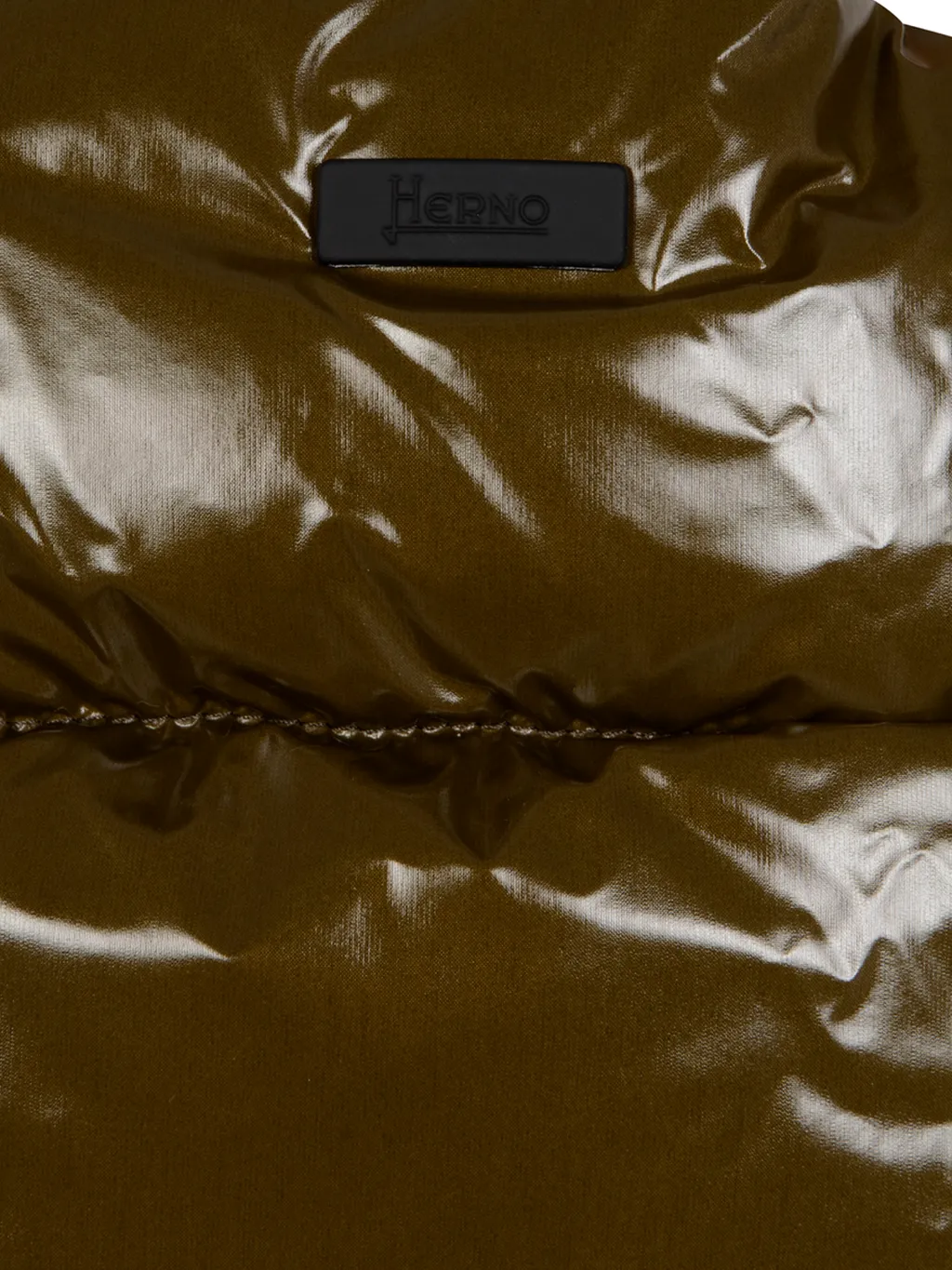 Zip-Up Hooded Coat