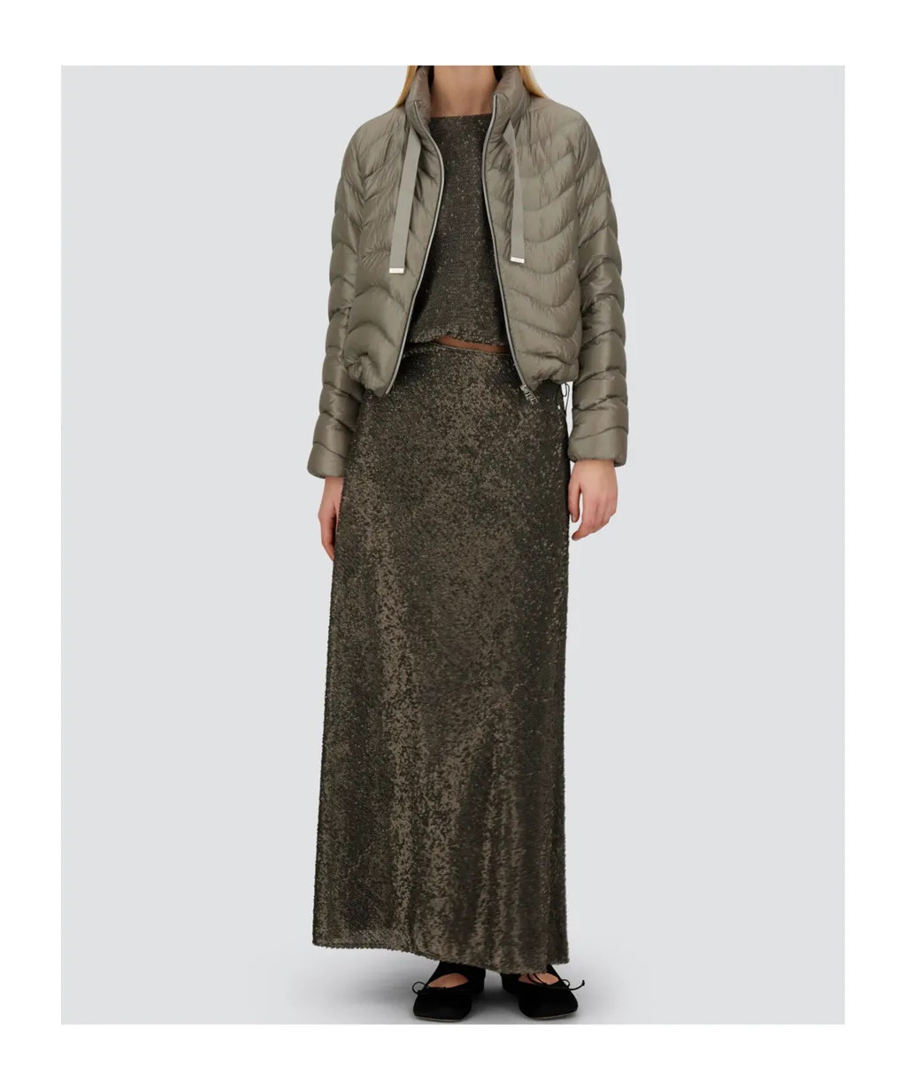 Ultralight Resort Short Jacket
