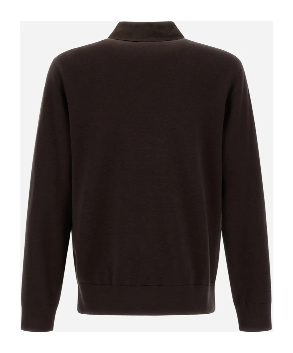 Panelled Jacket