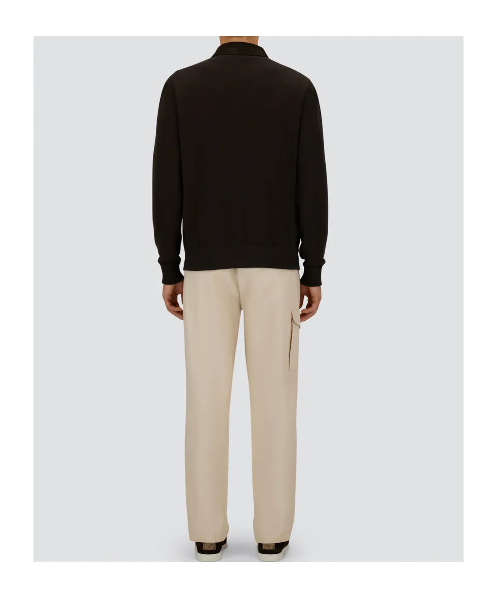 Panelled Jacket