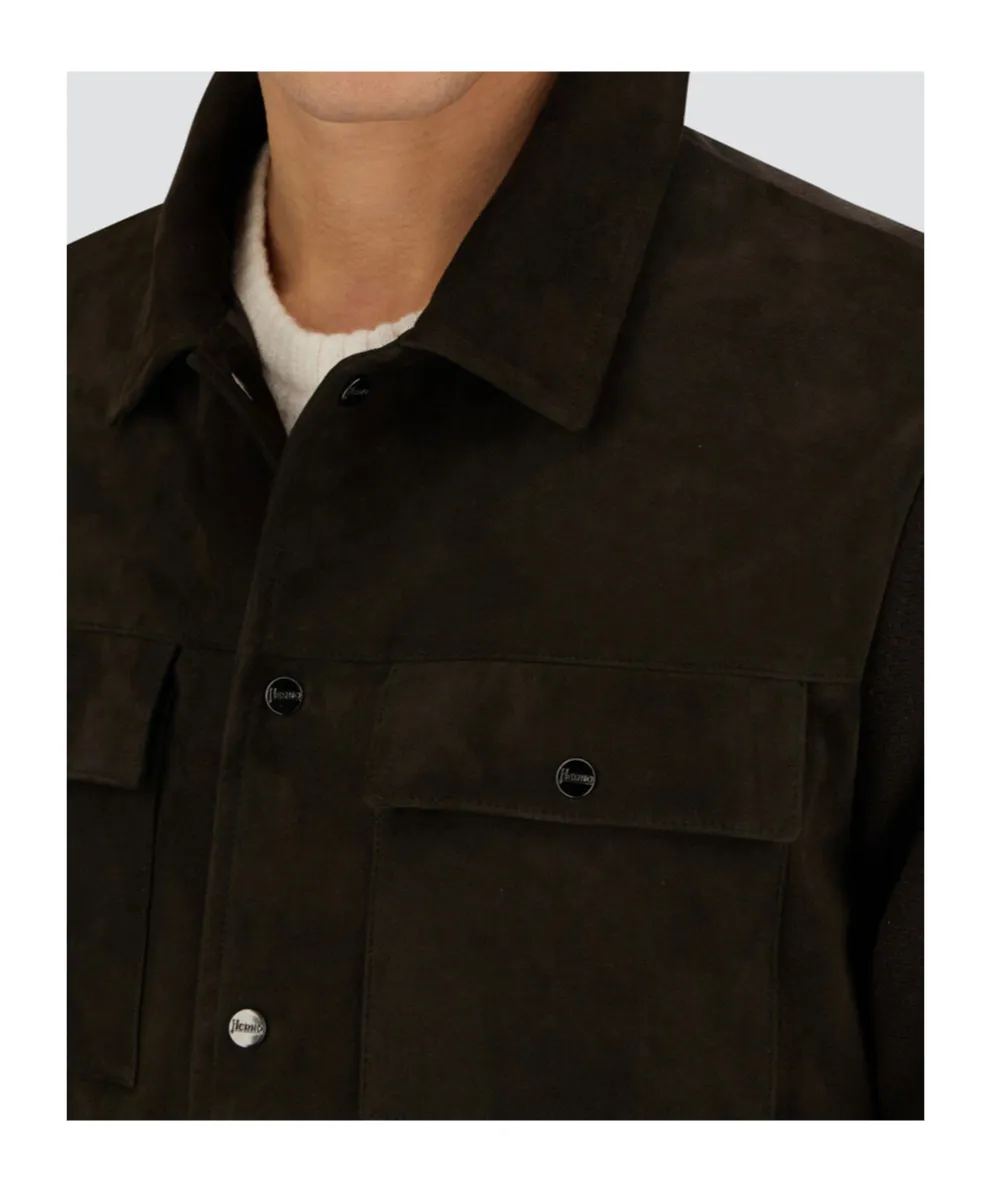 Panelled Jacket