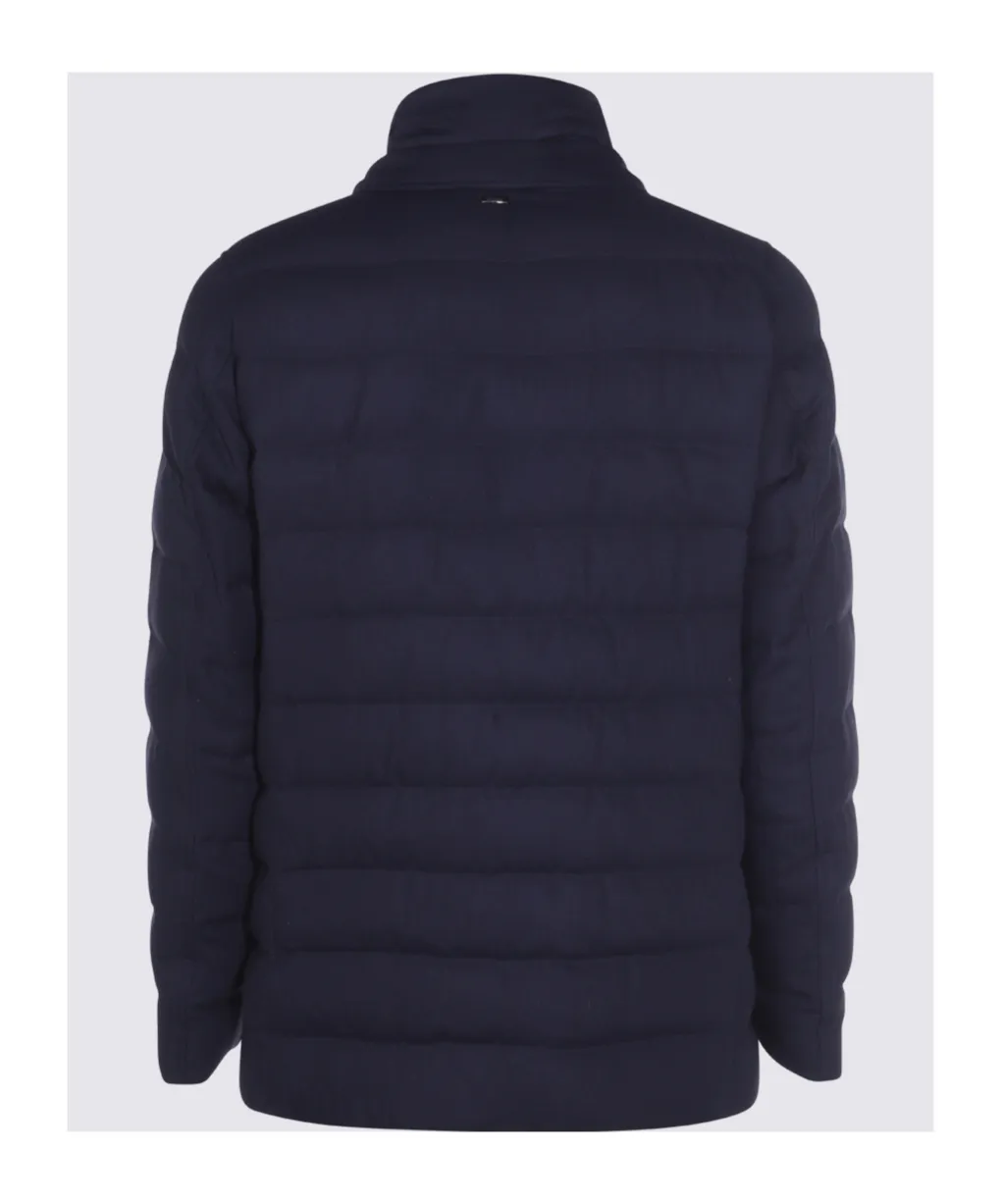 Single Breasted Coat