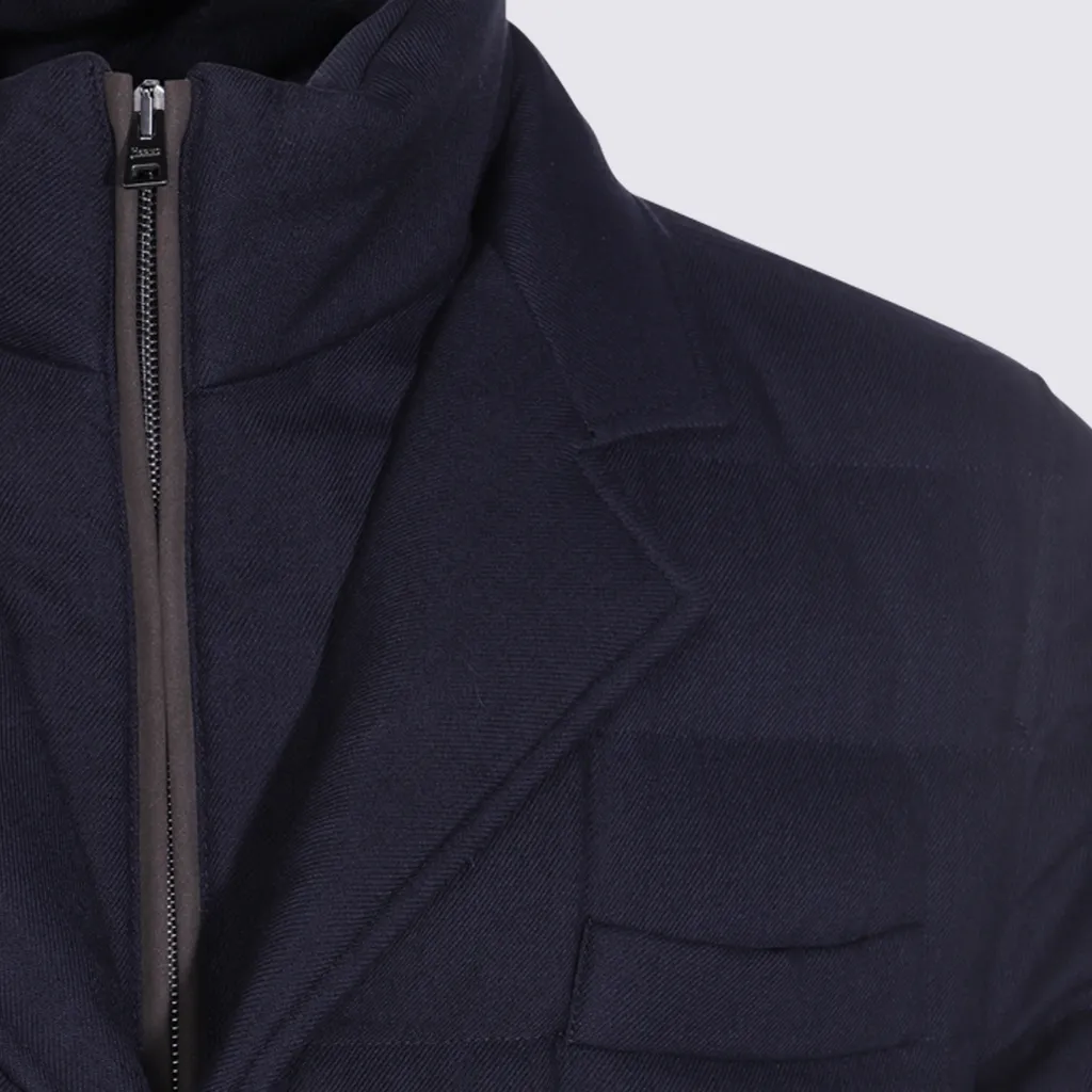 Single Breasted Coat