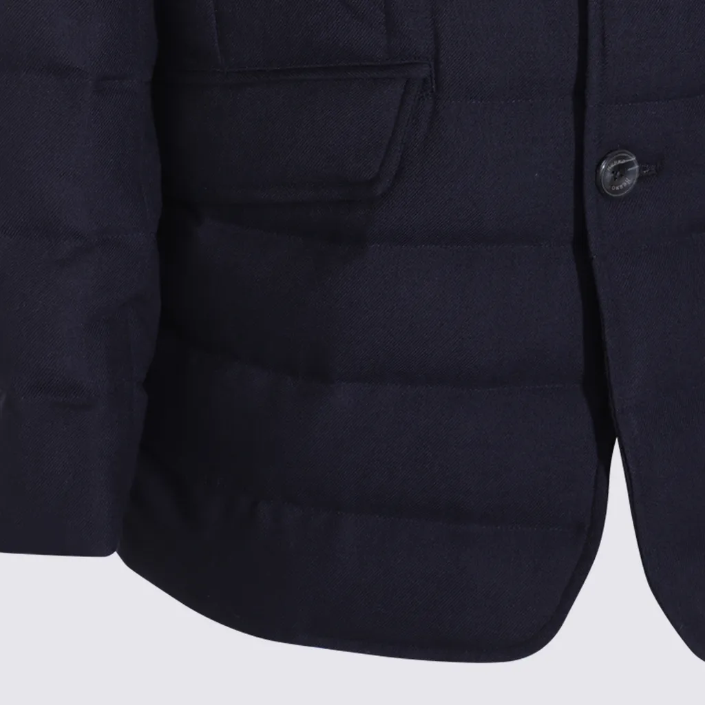 Single Breasted Coat