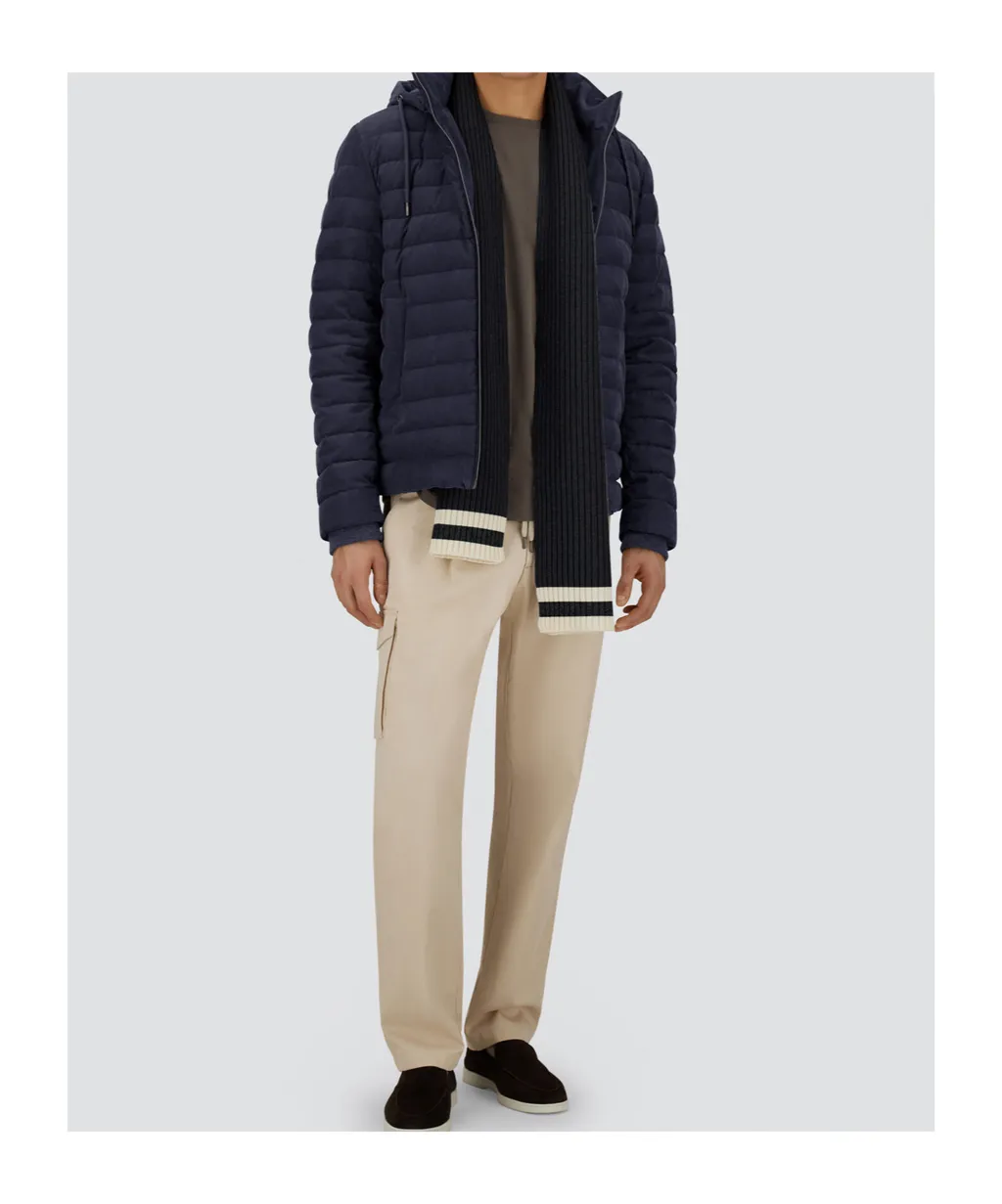 Resort Padded Jacket