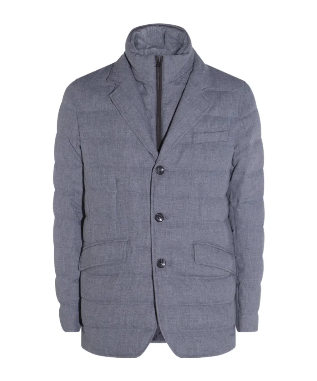Single Breasted Coat