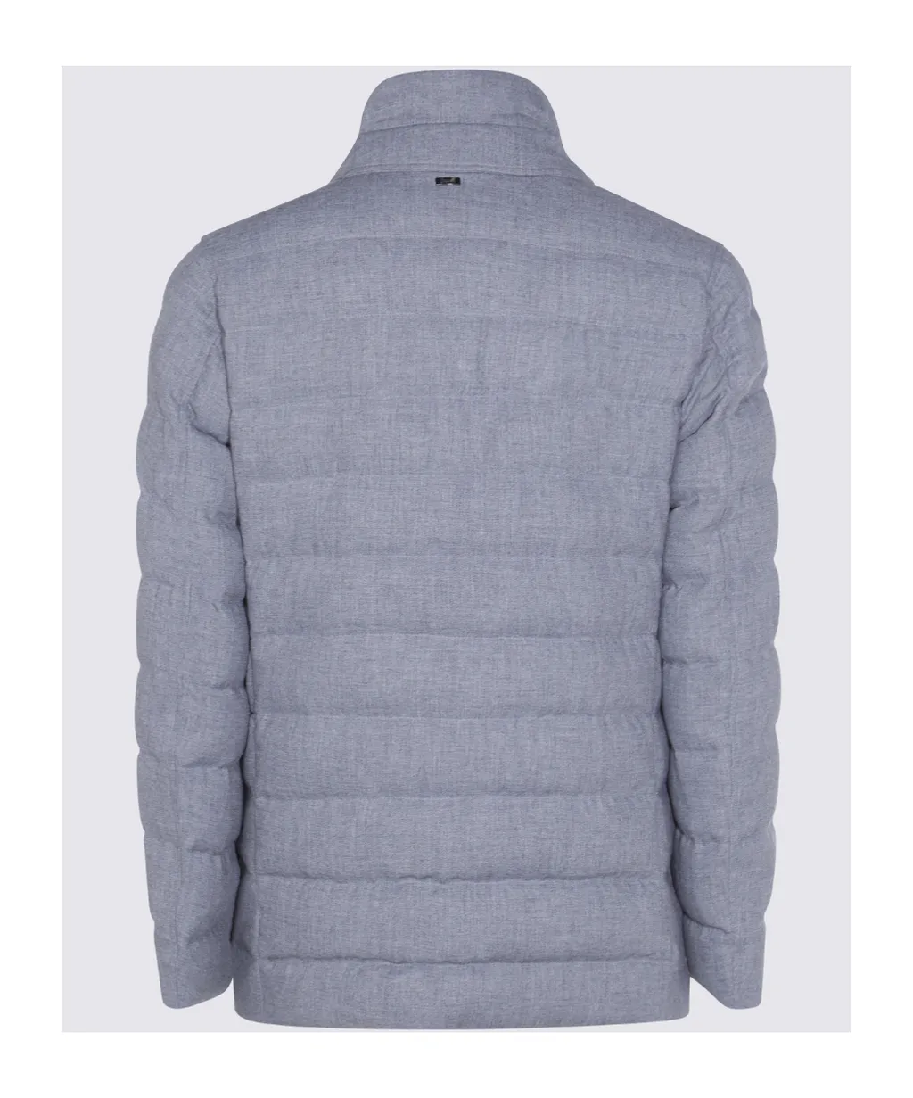Single Breasted Coat