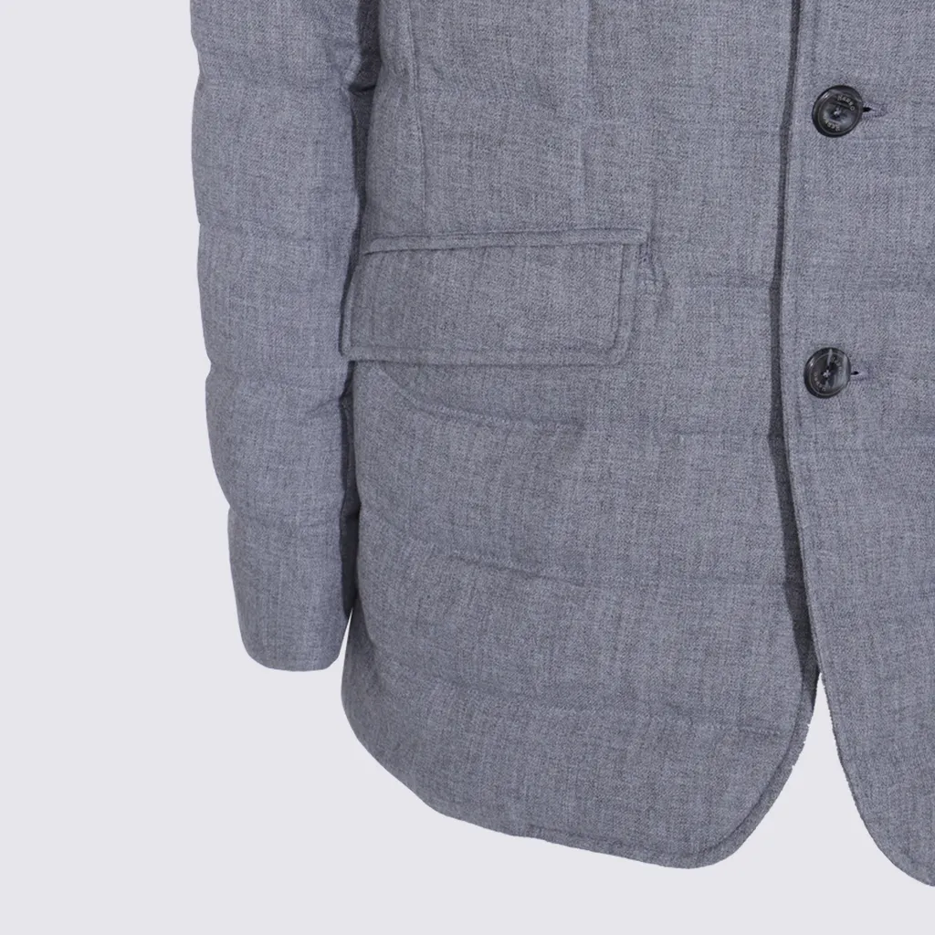 Single Breasted Coat