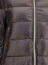 Cleofe Cropped-Sleeve Down Jacket