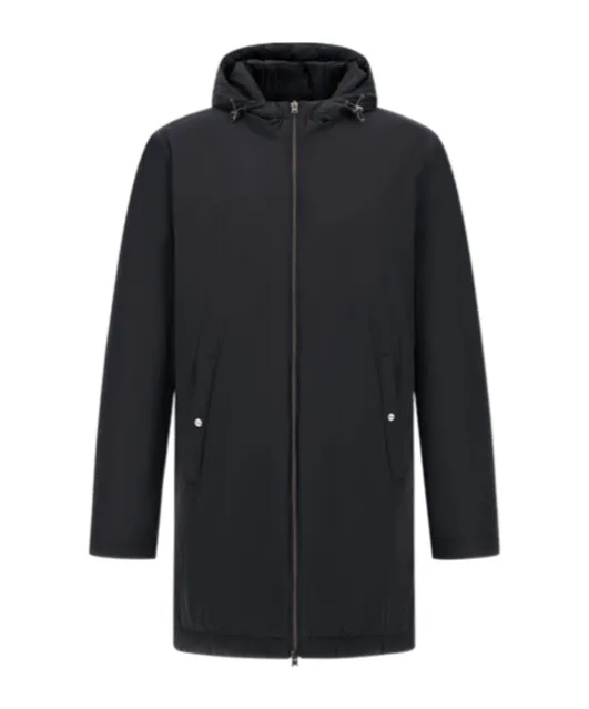 Hooded Parka