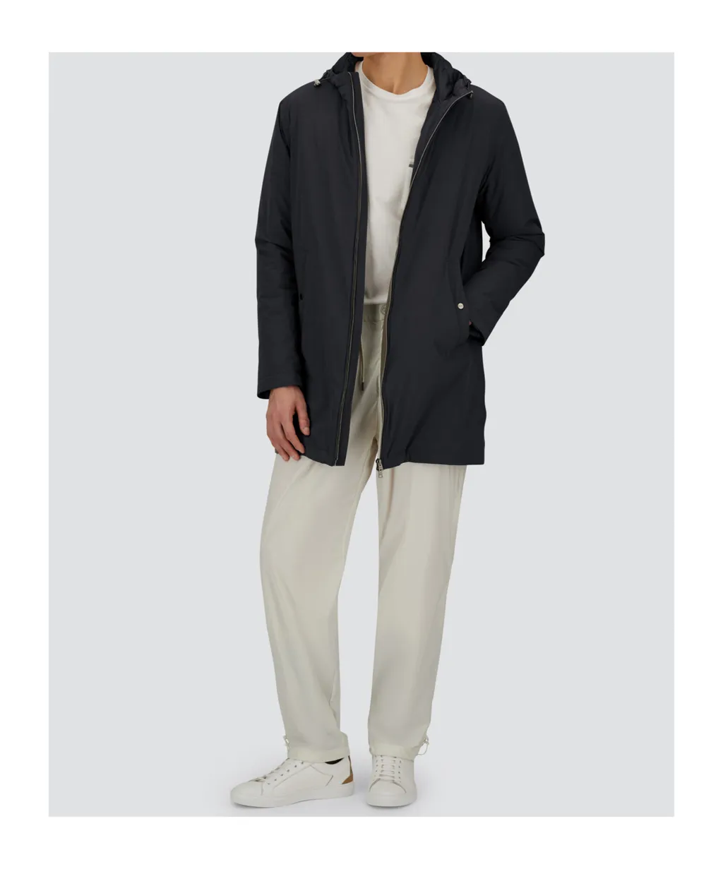 Hooded Parka